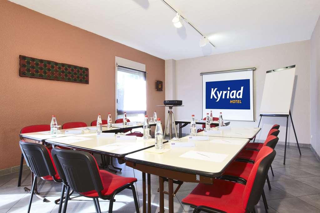 Hotel Inn Grenoble Eybens Parc Des Expositions Ex Kyriad Bekvämligheter bild