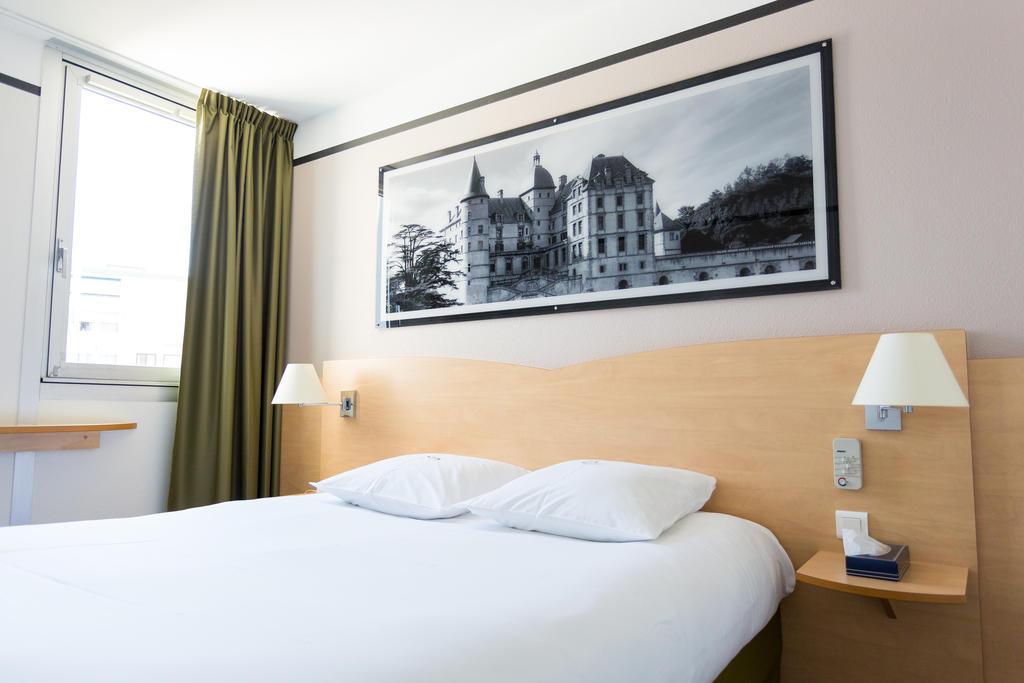 Hotel Inn Grenoble Eybens Parc Des Expositions Ex Kyriad Exteriör bild