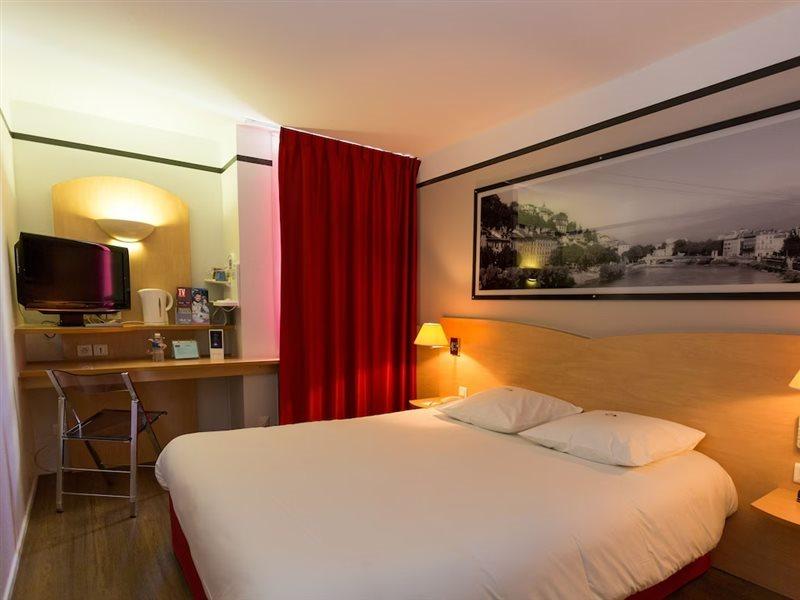 Hotel Inn Grenoble Eybens Parc Des Expositions Ex Kyriad Exteriör bild