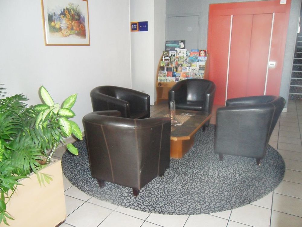 Hotel Inn Grenoble Eybens Parc Des Expositions Ex Kyriad Inreriör bild
