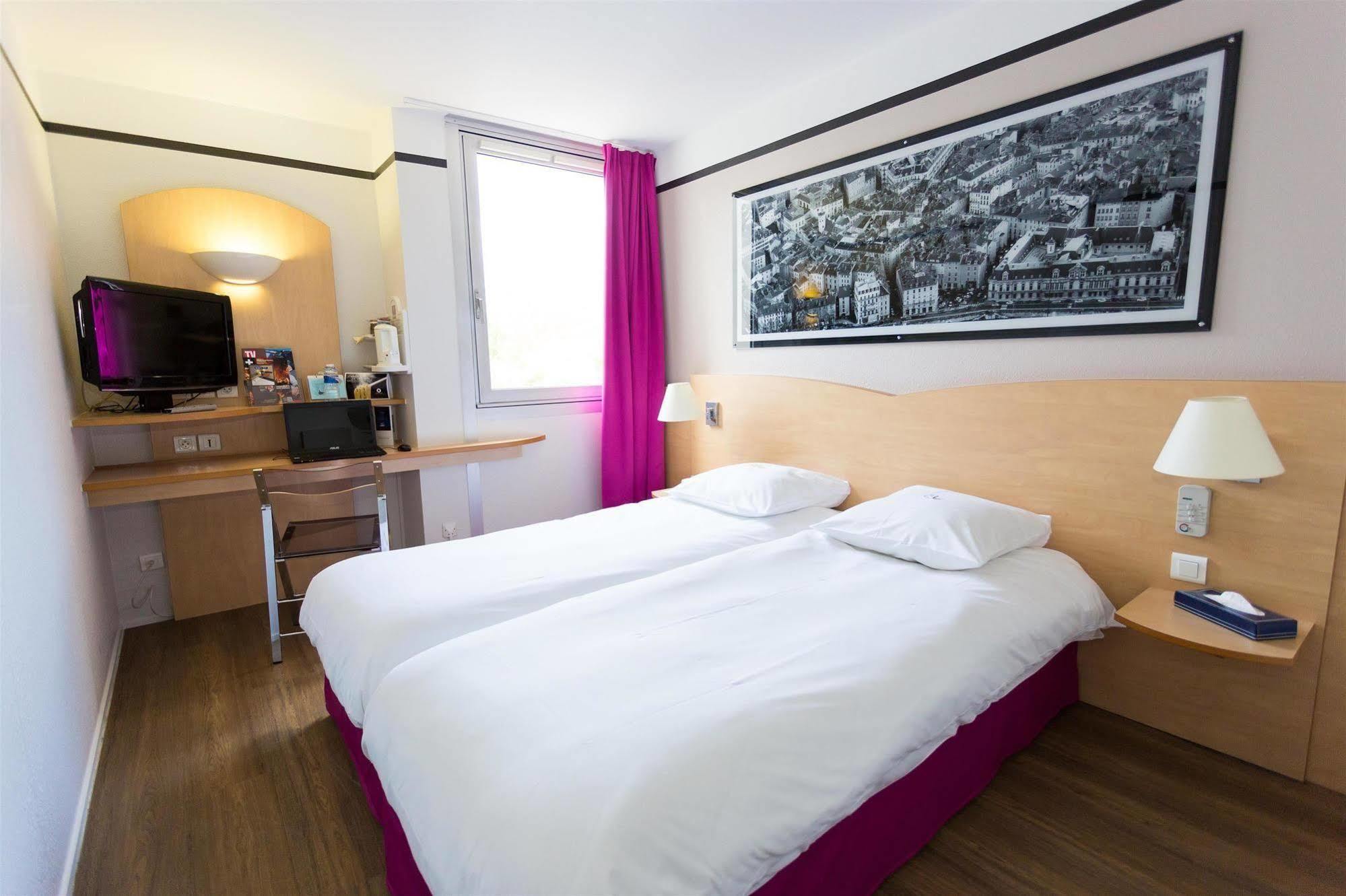 Hotel Inn Grenoble Eybens Parc Des Expositions Ex Kyriad Exteriör bild