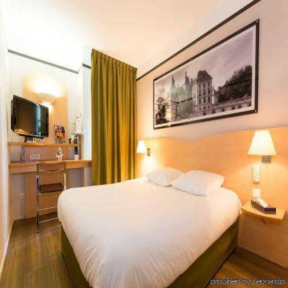 Hotel Inn Grenoble Eybens Parc Des Expositions Ex Kyriad Exteriör bild